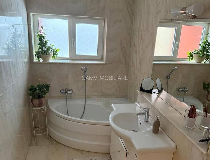 Un refugiu contemporan I Casă P+1 din complex intim I Dumbravița - 12