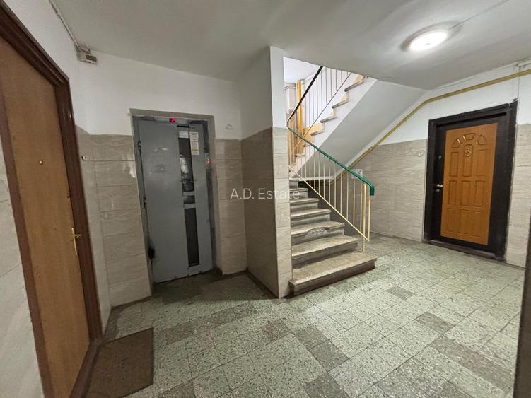 Garsoniera Pantelimon Mega Mall Bloc mixt - 7