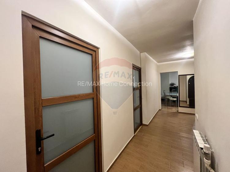 3 camere spațioase cu verandă, într-o zonă intimă și verde - 8