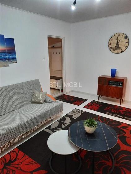 Apartament 2 camere | Mircea cel Bătrân | Parter | Renovare 2023 | Mob - 2