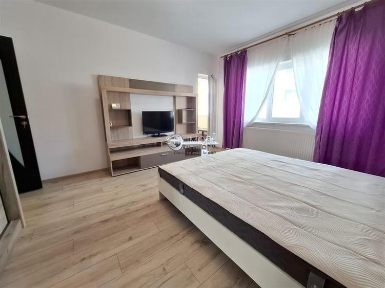 Apartament 1 camera, Bucium, bloc 2014, etaj 3, mobilat complet, liber - 2