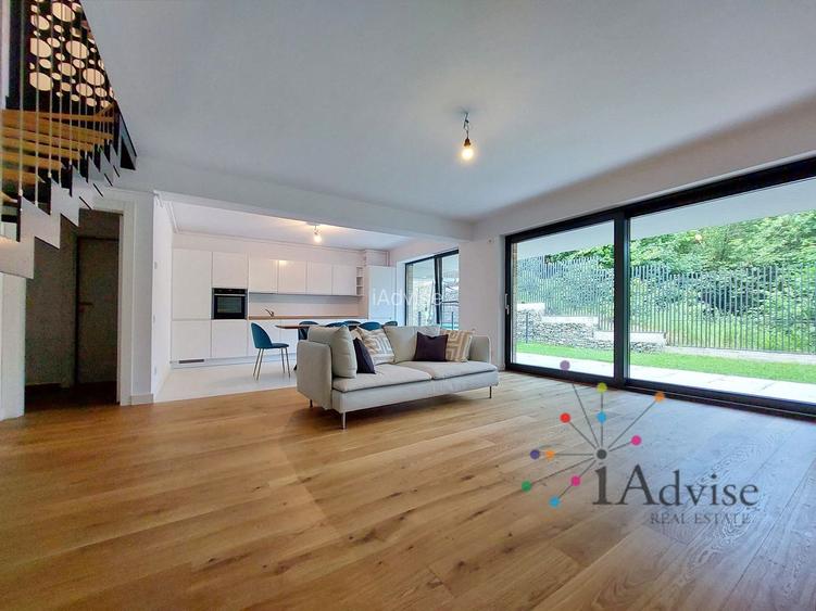 Apartament cu gradina proprie pe Drumul Poienii - 5
