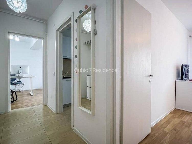 2 Camere, Complex CUBIC 7 Residence, Bloc FINALIZAT - POZE REALE. - 16