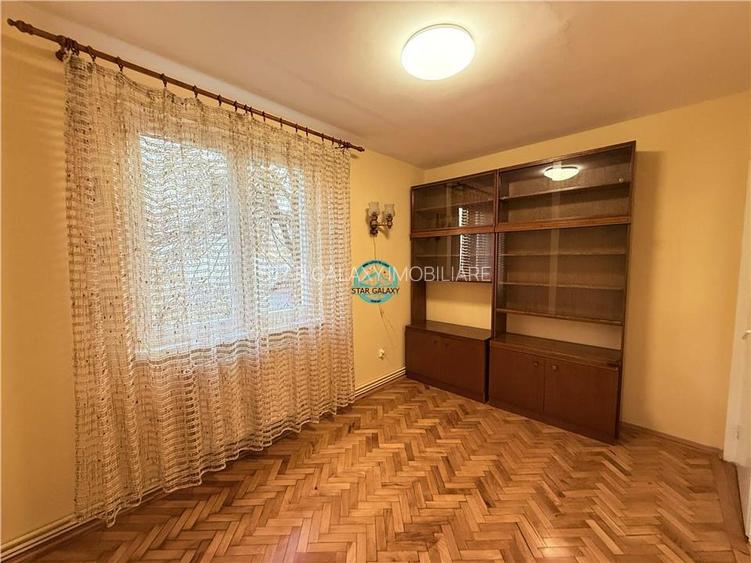 Inchiriez apartament cu 4 camere, 2 bai, etaj 1 in Dambu zona Profi - 7