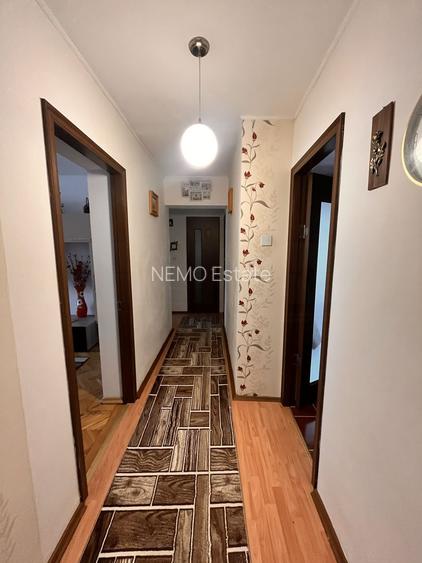 Apartament cu 3 Camere de Vânzare | Suceava /Catedrală I 107.000Euro - 7