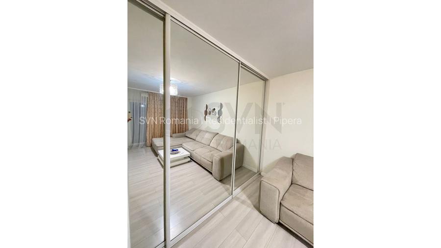 REA1023996 Apartament 3 camere renovat complet I  mobilat I Brancoveanu - 2