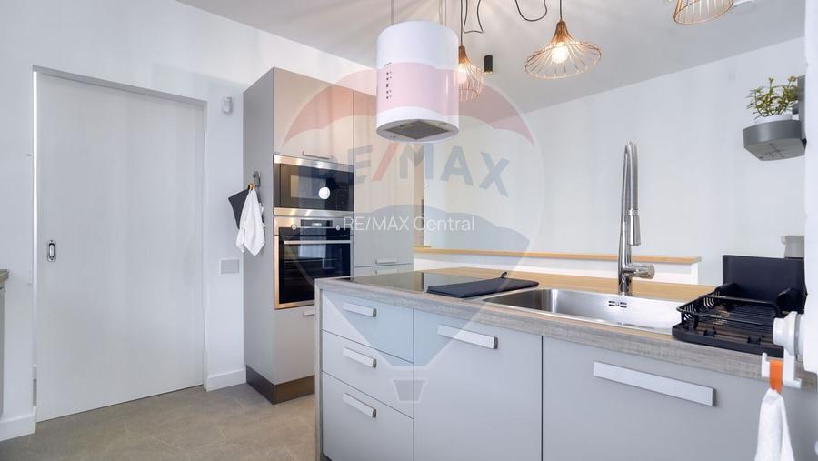 Apartament Premium, 144 mp utili, parcare | Calea Poienii, Brasov - 12