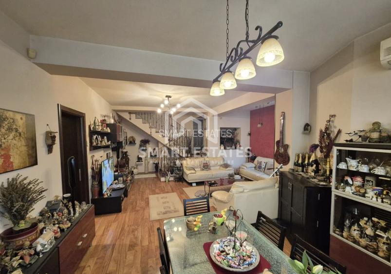 Metrou Iancului - vila 7 camere- constructie noua 2009 - zona case  - 2