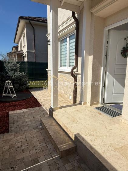 Vila duplex modernă 4 camere *132mp* / 2 locuri parcare // Corbeanca - 6