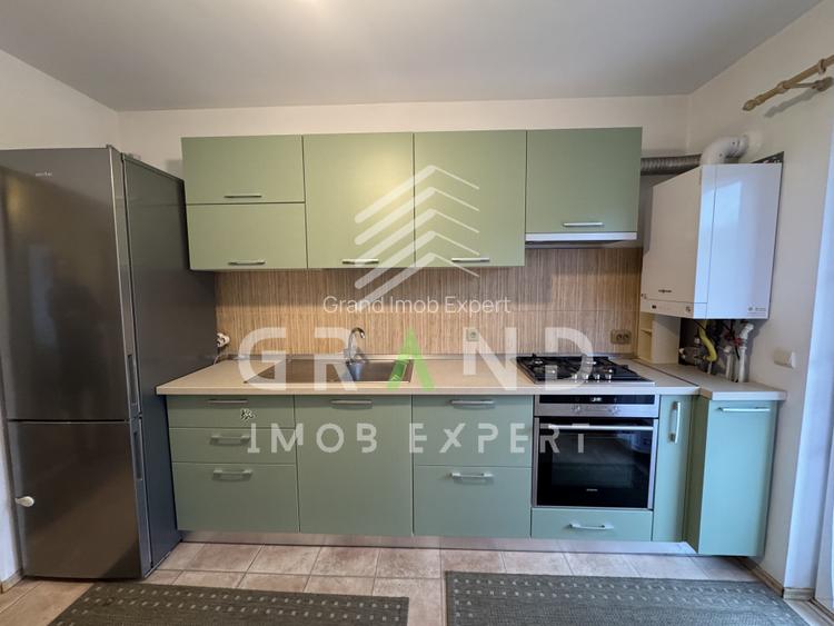 2 camere | 2 BALCOANE | PARCARE SUBTERANA | Campului/Manastur - 2