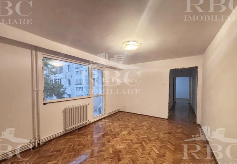 Apartament 3 camere in Manastur zona Piata Flora - 6