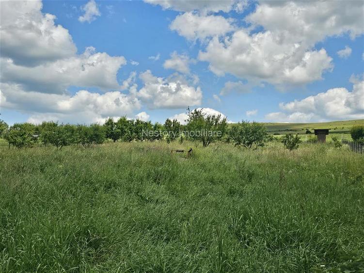 Teren intravilan, 1366mp, 130 m statie, 14 km Cluj, Valcele, Feleacu - 3