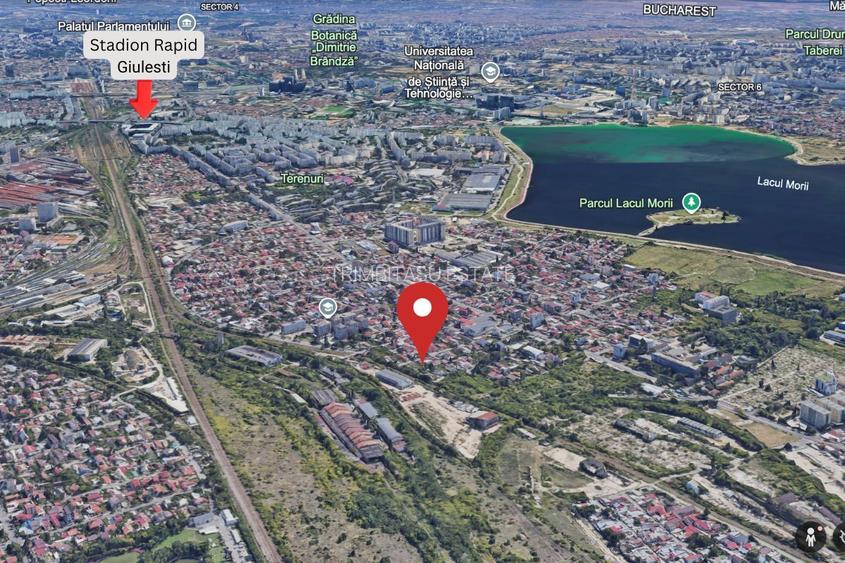 GIULESTI | Teren intravilan 800mp | Certificat urbanism disponibil - 5