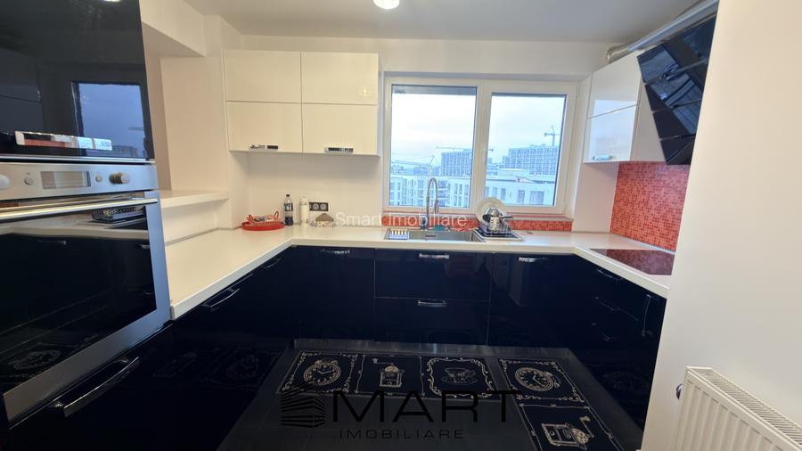 Apartament 4 camere zona Mihai Viteazul - 10