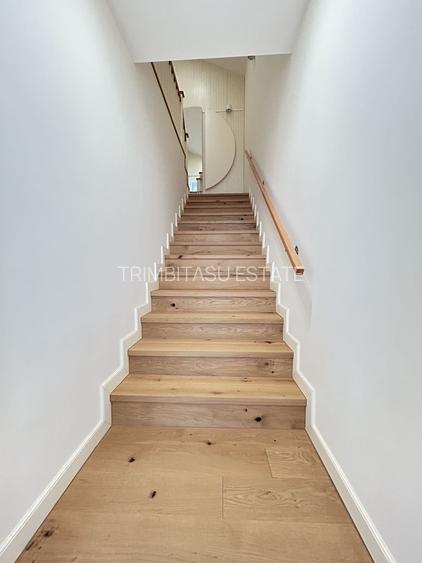 Vila Premium Smart & Green S+P+1E+M 587 mp – Faleza Nord - 22