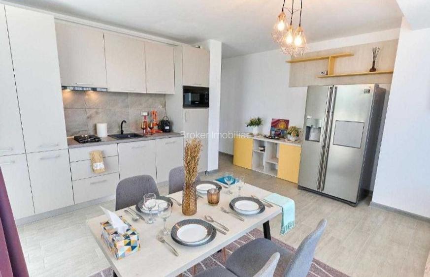 Apartament Alezzi 2 camere, etaj 8, vedere la mare - 7