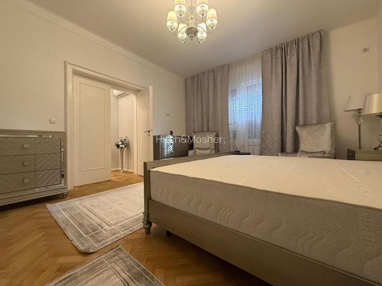 Apartament central, 3 camere  renovat complet, comision 0 - 9