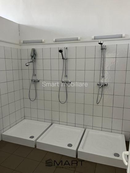 spatiu industrial 3 camere zona Central Cisnadie - 8