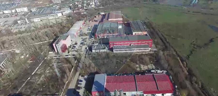 Hala productie & depozitare 9.317 mp | Pallady – Teclu - 8