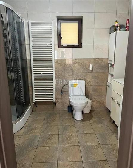 Casa individuala - partial mobilata - teren 660 mp - 10