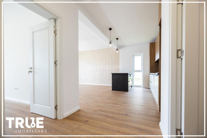 Ap. cu 2 camere, 55m? + terasă, Unirii Park Luxury! - 15