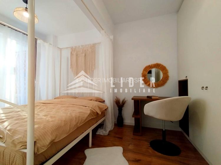 Apartament modern de vanzare  finisat si mobilat, in apropiere de NttData - 6