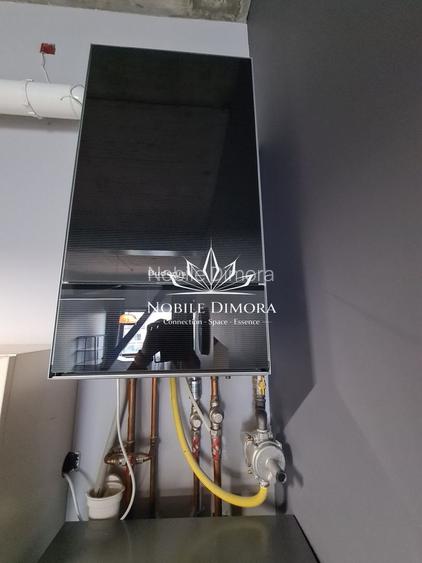 Apartament pet friendly cu 2 camere - acces gratuit in sala de fitness - Cetatii - 13