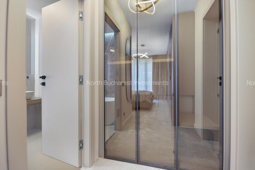 3 CAMERE - IANCU NICOLAE - PISCINA - LANGA PADUREA BANEASA - COMISION 0% - 17