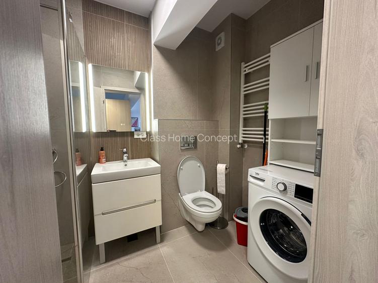2 camere | Metrou | Piscina | Biruintei | Parcare subterana - 17