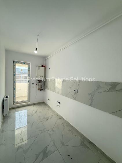 GARSONIERA DECOMANDATA - PARTER CU BALCON - TVA INCLUS - MILITARI RESIDENCE - 5