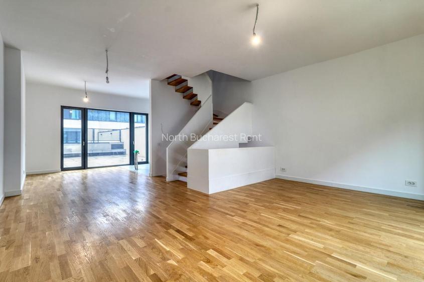 Townhouse Pipera de Inchiriat | 248 mp utili | 2 Terase Mari - 24