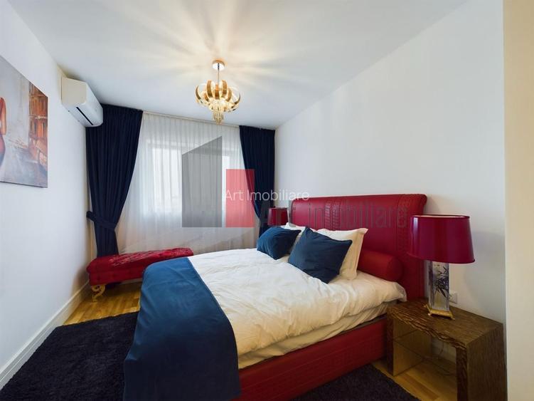 Apartament cu 2 camere-Floreasca-cu centrala+1-2 locuri de parcare - 5