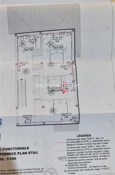 Vanzare casa 5 camere sau schimb cu aparatment in Pitesti sau Curtea de Arges- M - 6