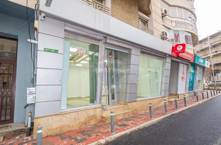 ULTRACENTRAL, spatiu comercial de inchiriat, 48mp, zona Unirii - 7
