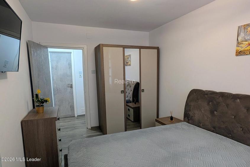 Bucur Obor - 2 camere parter cu balcon, totul nou la cheie, creditabil - 11