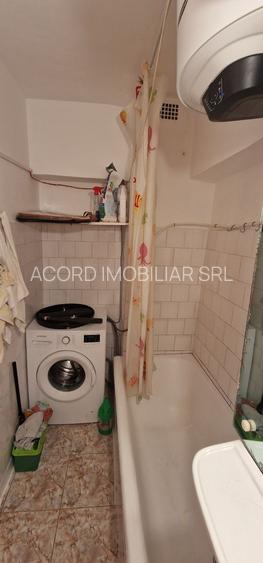 Garsonira decomandata, etaj intermediar, bloc cu lift. - 13