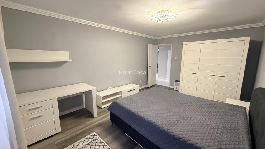 Ap 2 dormitoare de inchiriat pet friendly in Zorilor,str Rapsodiei  - 9