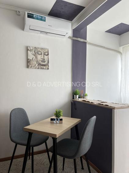 Drumul Taberei - 2 minute metrou Favorit - Garsoniera MODERNA - 3