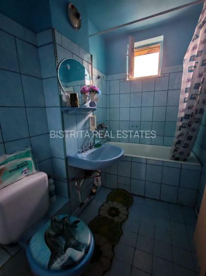 3 camere - zona Big - 2 balcoane spatioase inchise - 8