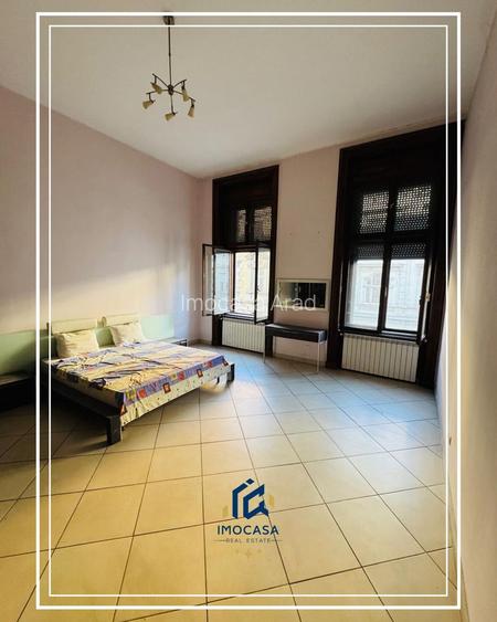 De vanzare Ap 2 camere, Mobilat, Ultracentral Bulevardul McDonald's - 13