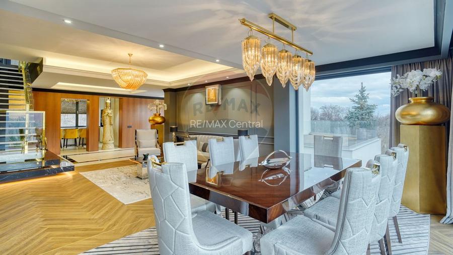 Penthouse Iconic pe Drumul Poienii – Vedere Panoramică Unică - 20