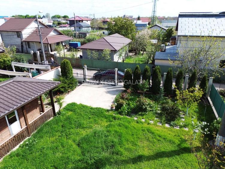 Teren cu anexa de vanzare, pregătit pentru casa ta – Arcașilor, Galati - 4