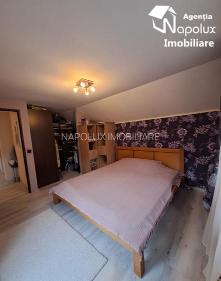 🏡 Duplex elegant, complet mobilat | Stradă privată, zonă liniștită, 0% comision - 5