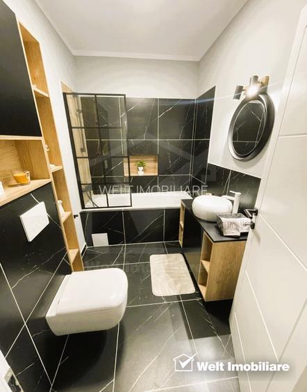 Apartament 2 cam, nou, 50mp + terasa 12mp, parcare, Floresti - 6