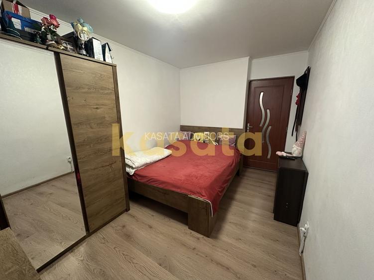 3 Camere 🏢 | Veteranilor 📍 | Etaj intermediar ⬆️ | Centrala 🔥 - 6