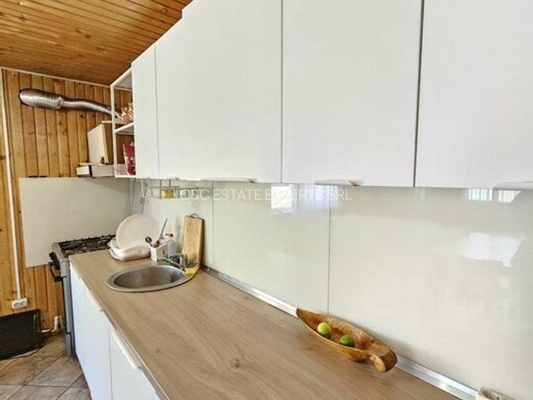 Pensiune in jud. Buzau, loc Ivanetu| Constructie lemn|Pozitionare impresionanta - 22