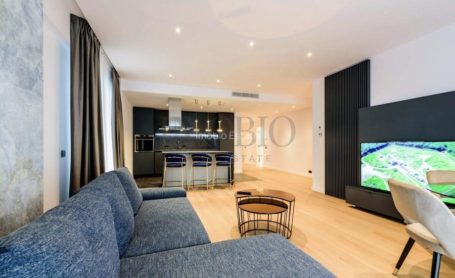 Apartament 4 Camere | One Herastrau Towers | Loc de Parcare - 6