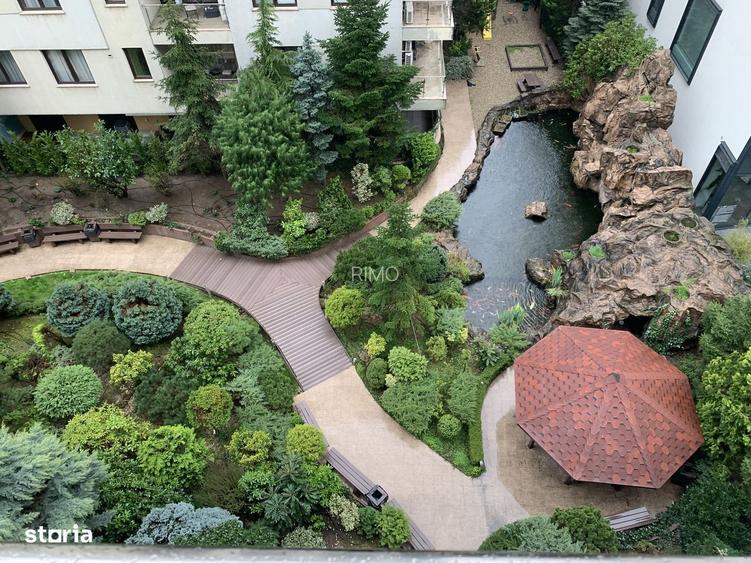 Zona Zagazului- One Herastrau Plaza - 14