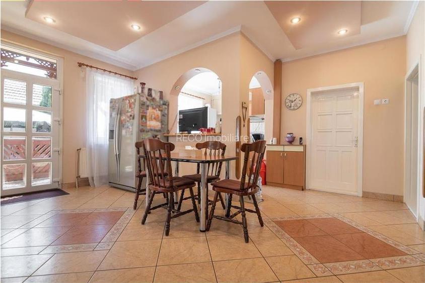 RECO Casa cu Atelier de lucru si teren mare - Santion - 15