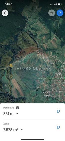 Teren Ilisesti  7000mp extravilan/ DN 17, Suceava - 6